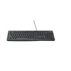 Tastiera Logitech K120 Nero Qwerty US