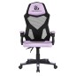 Sedia Gaming Newskill NS-EROS-PURPLEBL Viola Porpora