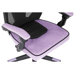 Sedia Gaming Newskill NS-EROS-PURPLEBL Viola Porpora