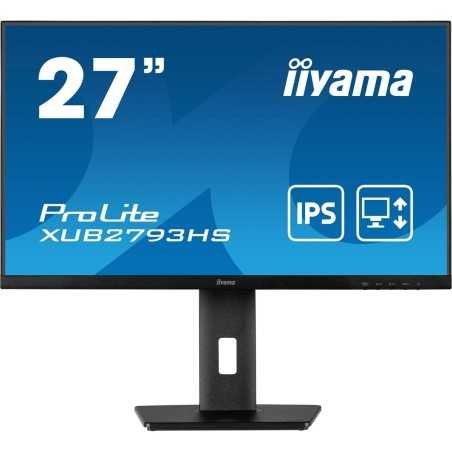 Monitor Gaming Iiyama XUB2793HS-B6 27" Full HD