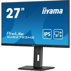 Monitor Gaming Iiyama XUB2793HS-B6 27" Full HD