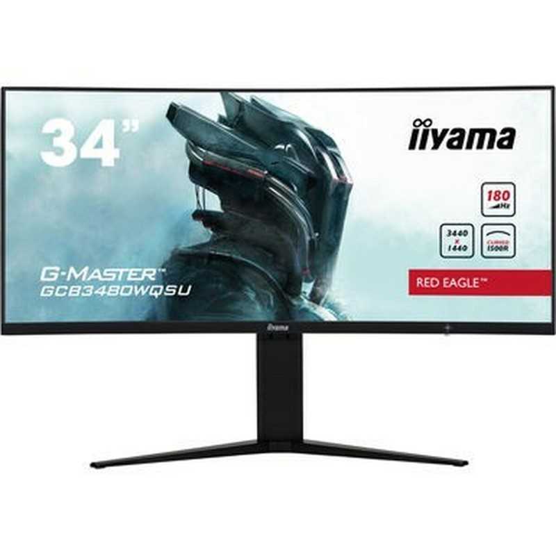 Monitor Iiyama GCB3480WQSU-B1 34" UltraWide Quad HD 180 Hz