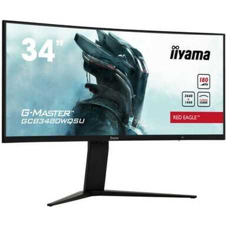 Monitor Iiyama GCB3480WQSU-B1 34" UltraWide Quad HD 180 Hz