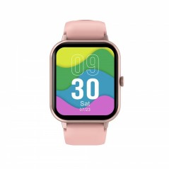 Smartwatch DCU CURVED GLASS PRO Rosa