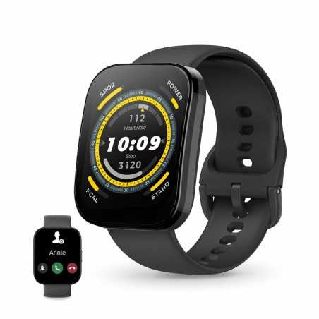 Smartwatch Amazfit Bip 5 Soft 1,91" Nero