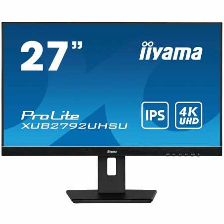 Monitor Iiyama XUB2792UHSU-B5 27" 4K Ultra HD