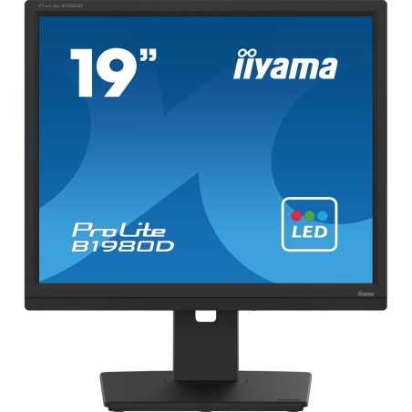 Monitor Iiyama B1980D-B5 19" SXGA