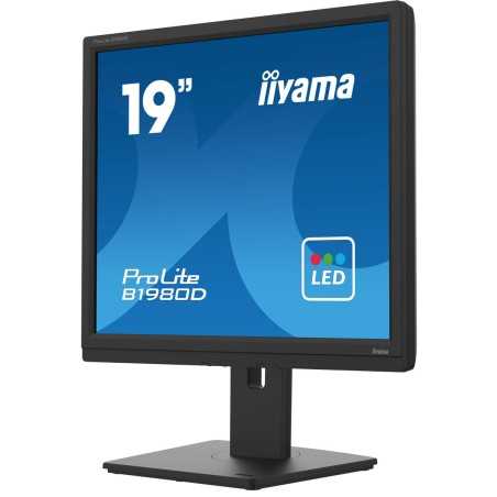 Monitor Iiyama B1980D-B5 19" SXGA