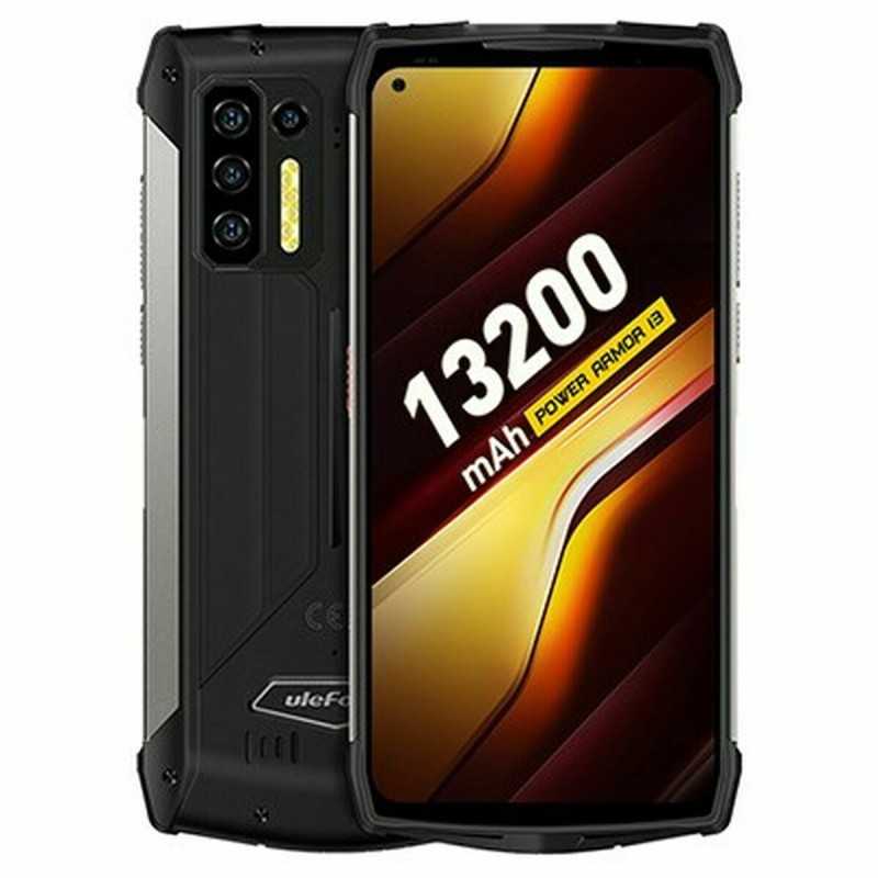 Smartphone Ulefone Armor 13 6,81" 8 GB RAM 128 GB Nero