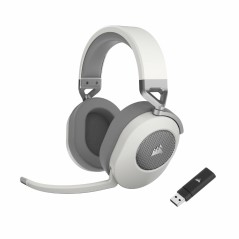 Auricolari con Microfono Corsair CA-9011286-EU2 Bianco