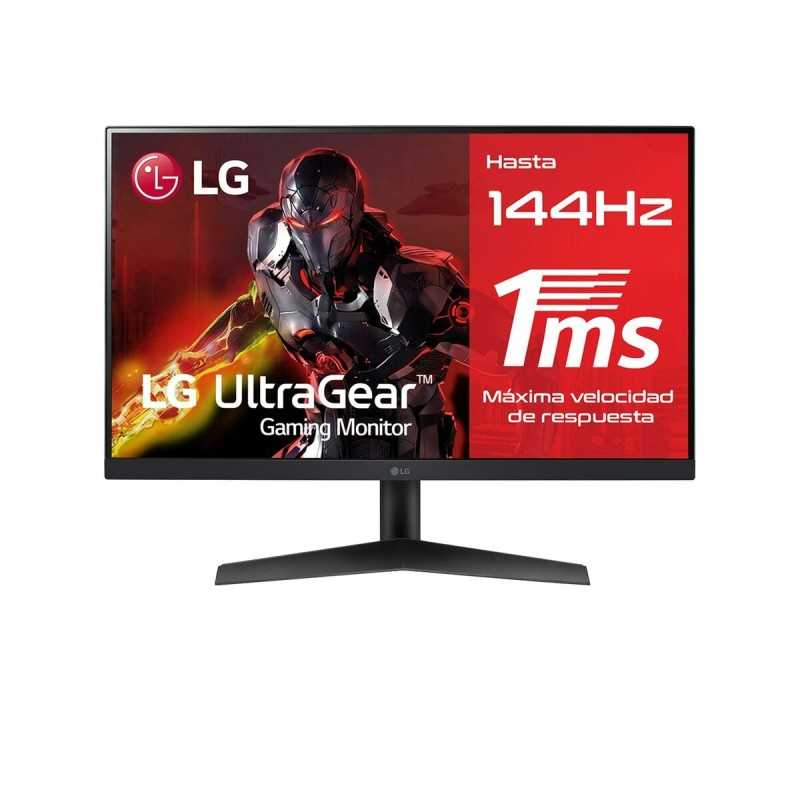 Monitor LG 24GN60R-B.BEU 24" Full HD 144 Hz