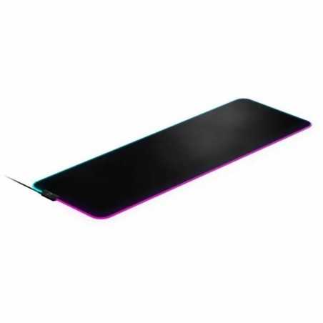 Tappeto Gaming SteelSeries Prism Cloth 3XL Nero 59 x 122 x 0,4 cm