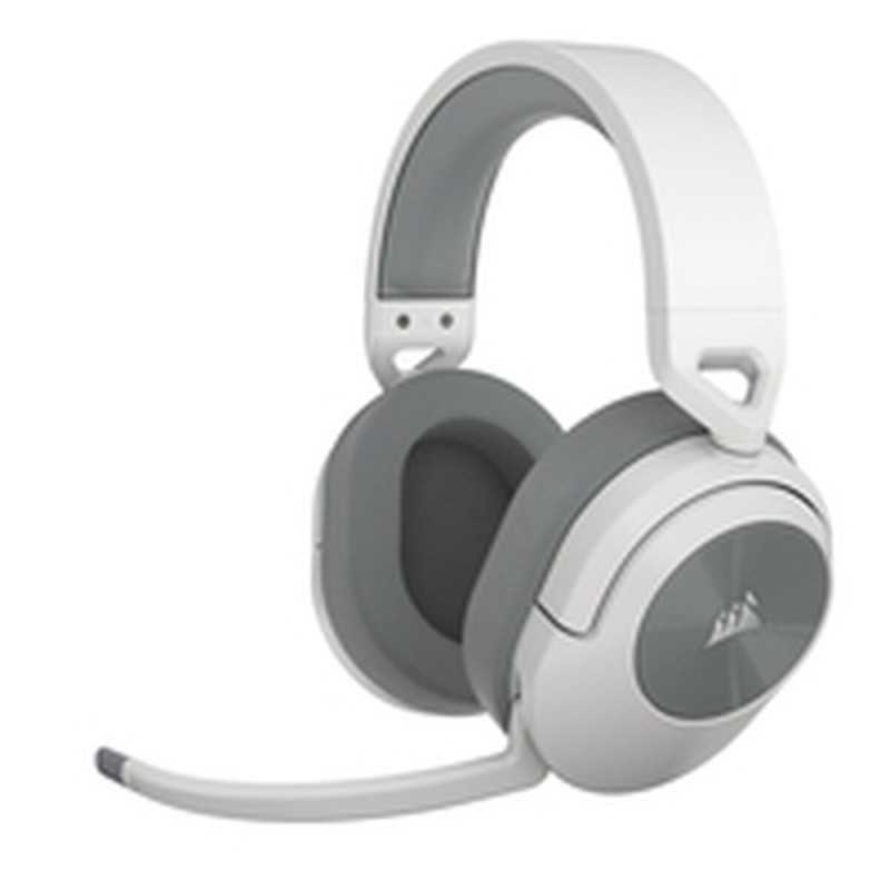 Auricolari Bluetooth con Microfono Corsair HS55 WIRELESS Bianco