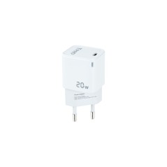 Caricabatterie da Parete TooQ TQWC-PD20WT Bianco 20 W (1 Unità)