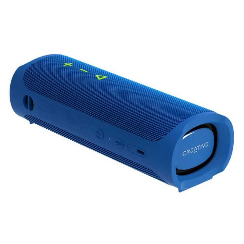 Altoparlante Bluetooth Portatile NO NAME 51MF8405AA001 Azzurro