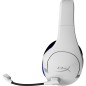 Auricolari con Microfono Gaming Hyperx Cloud Stinger Core - PS5-PS4 Bianco Azzurro/Bianco