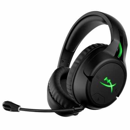 Auricolari con Microfono Gaming Hyperx 4P5J6AA Nero/Verde