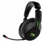 Auricolari con Microfono Gaming Hyperx 4P5J6AA Nero/Verde