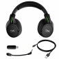 Auricolari con Microfono Gaming Hyperx 4P5J6AA Nero/Verde