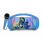 Altoparlante Bluetooth con Microfono Karaoke Lexibook Stitch Disney Azzurro