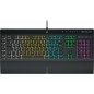 Tastiera Corsair K55 RGB PRO Qwerty in Spagnolo