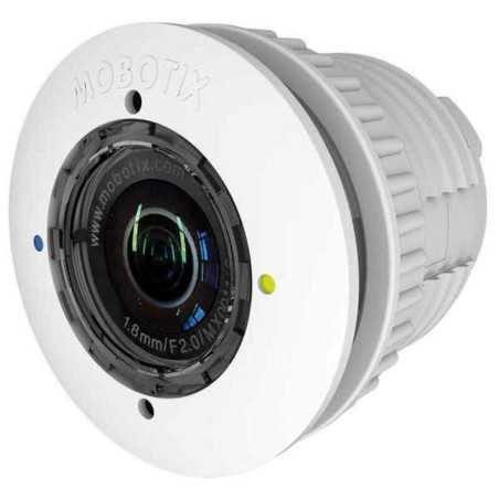 Videocamera di Sorveglianza Mobotix MX-O-SMA-S-6D079 6 Mpx