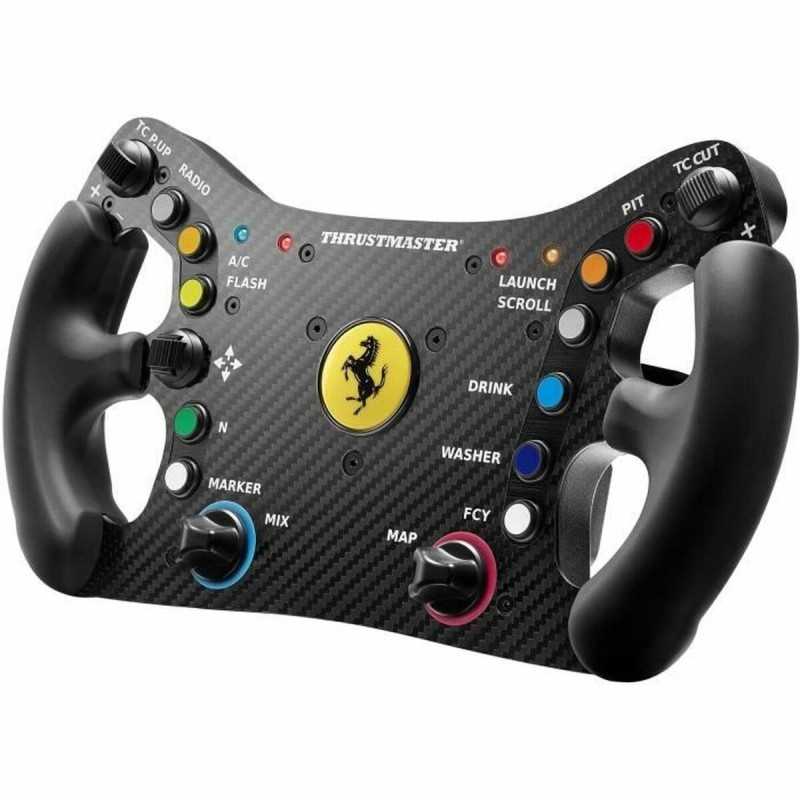 Telecomando Thrustmaster Ferrari 488 GT3 Nero PC