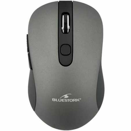 Mouse Bluestork M-WL-OFF60-GREY Rosso