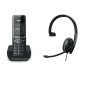 Telefono Fisso Gigaset L36852-W3001-D204 Nero