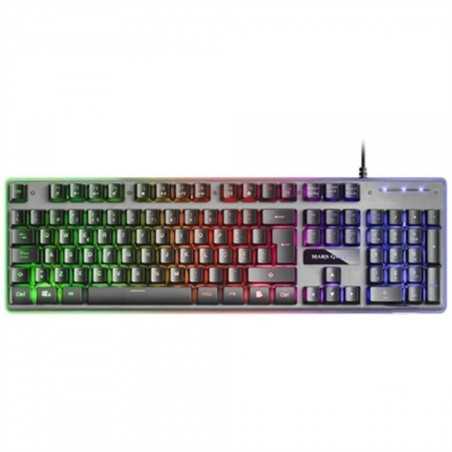 Tastiera per Giochi Mars Gaming MK220PT Qwerty portoghese