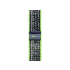 Cinturino per Orologio Watch 41 Apple MTL03ZM/A Azzurro Verde