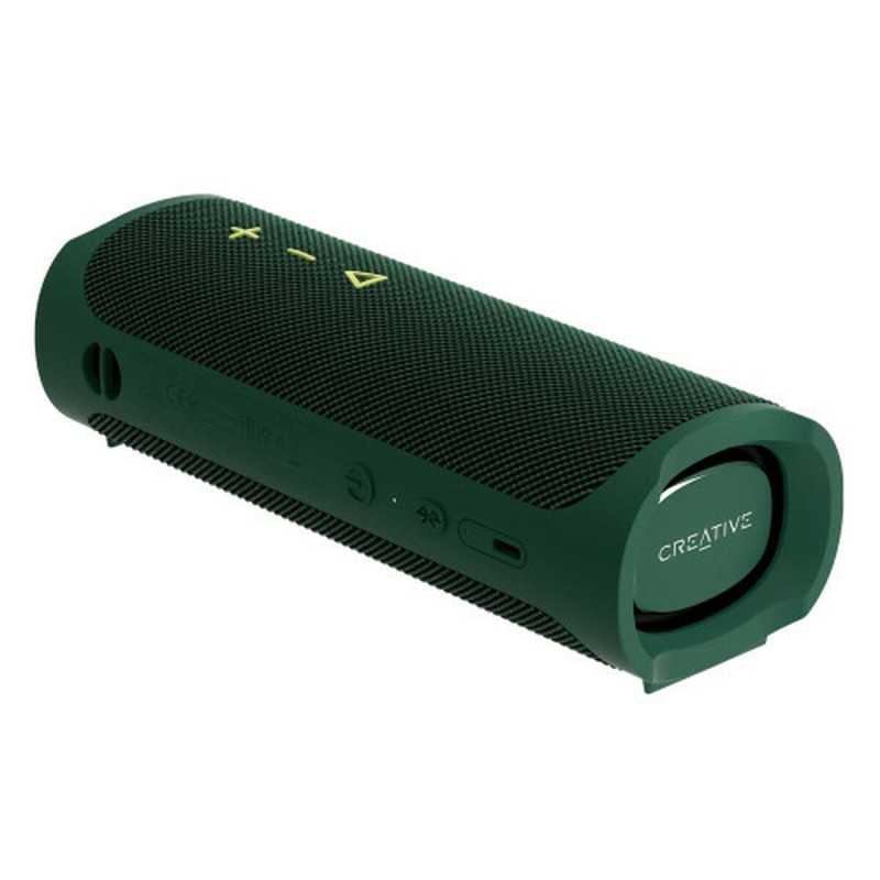 Altoparlante Portatile NO NAME 51MF8405AA002 Verde