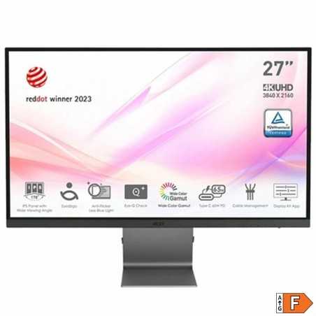 Monitor MSI MD271UL 27" IPS 4K Ultra HD