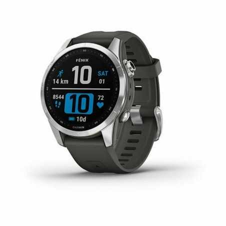 Smartwatch GARMIN 010-02539-01 Grafite Argentato 1,2"