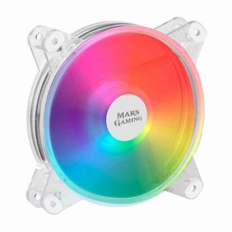 Ventilatore per laptop Mars Gaming MFD RGB