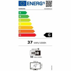 Monitor Samsung S27C366EAU 32" 75 Hz