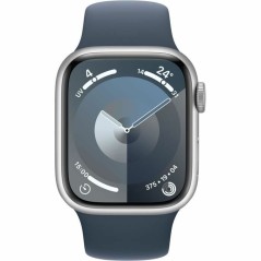 Smartwatch Apple Series 9 Azzurro Argentato 41 mm