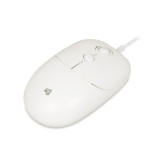 Mouse Ibox IMOF011 Bianco 2400 dpi