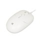 Mouse Ibox IMOF011 Bianco 2400 dpi