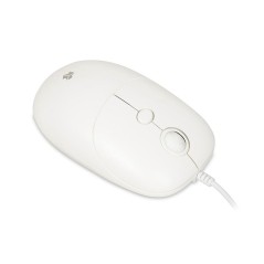 Mouse Ibox IMOF011 Bianco 2400 dpi