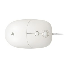 Mouse Ibox IMOF011 Bianco 2400 dpi