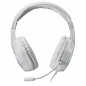 Auricolare con Microfono Gaming Mars Gaming MH122 Bianco