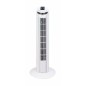 Ventilatore a Torre Grunkel TF-RC SILENCE Bianco 45 W