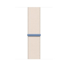 Cinturino per Orologio Watch 45 Apple MT5E3ZM/A Bianco