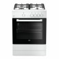 Cucina a Gas BEKO FSG62000DWL