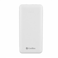 Powerbank CoolBox COO-PB10K-C1 Bianco 10000 mAh