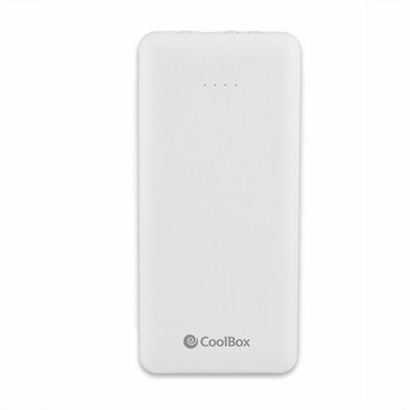 Powerbank CoolBox COO-PB10K-C1 Bianco 10000 mAh