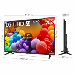 Smart TV LG 50UT73006LA.AEUQ 4K Ultra HD 50" LED HDR D-LED