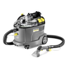 Aspirapolvere Kärcher Puzzi 8/1 Giallo Nero Grigio 1200 W