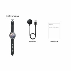 Smartwatch Samsung Galaxy Watch 3 (Ricondizionati A+)